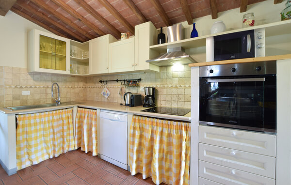 Ferienhaus - Lucignano , Italien - ITR085 6