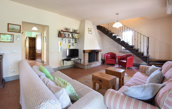 Ferienhaus - Lucignano , Italien - ITR085 4