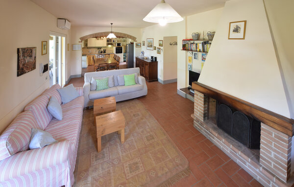 Ferienhaus - Lucignano , Italien - ITR085 5