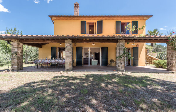 Casa vacanze - Lucignano , Italia - ITR085 2