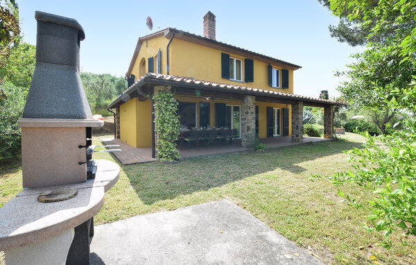 Ferienhaus - Lucignano , Italien - ITR085 2