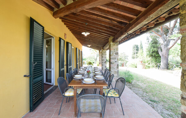 Ferienhaus - Lucignano , Italien - ITR085 3