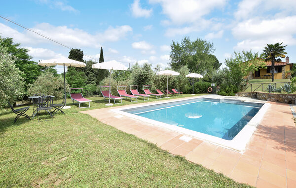 Ferienhaus - Lucignano , Italien - ITR085 1
