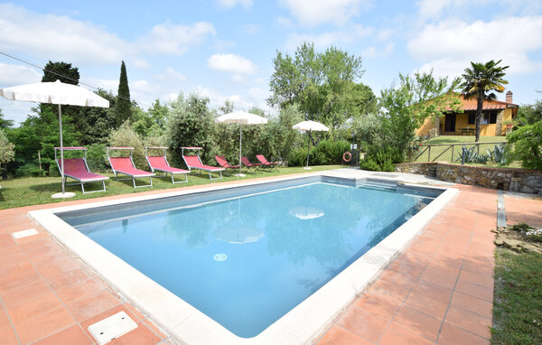 Ferienhaus - Lucignano , Italien - ITR085 12