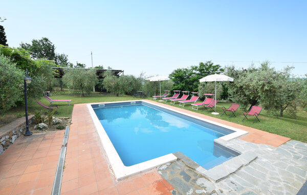 Ferienhaus - Lucignano , Italien - ITR085 13
