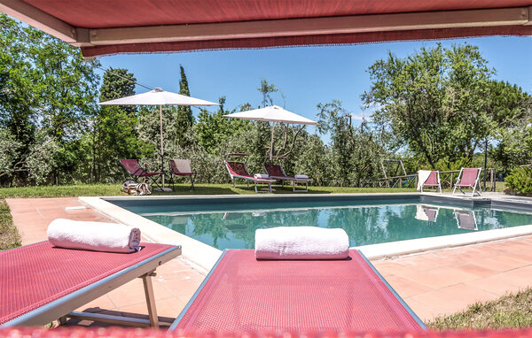 Ferienhaus - Lucignano , Italien - ITR085 8