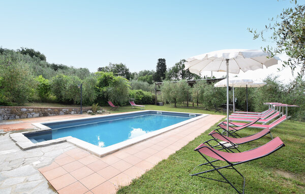 Ferienhaus - Lucignano , Italien - ITR085 14