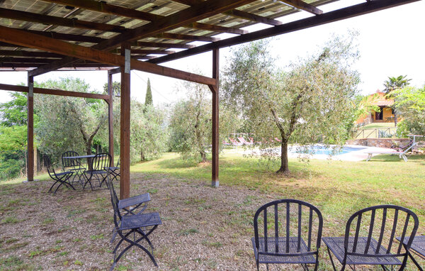 Ferienhaus - Lucignano , Italien - ITR085 16
