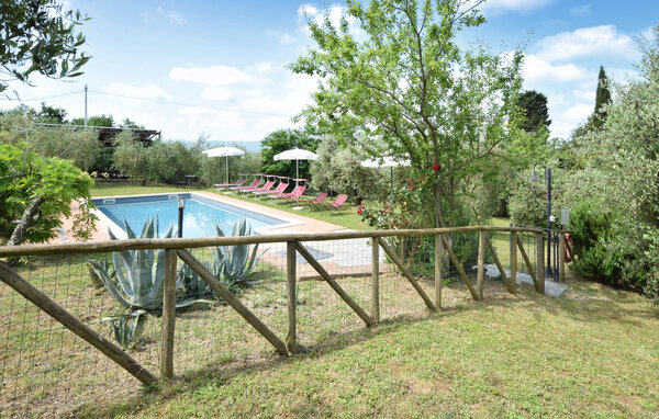 Ferienhaus - Lucignano , Italien - ITR085 17