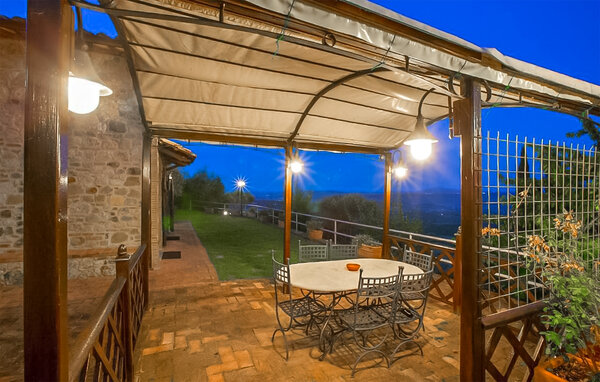 Ferienhaus - Sarteano , Italien - ITR086 802