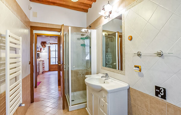 Ferienhaus - Sarteano , Italien - ITR086 701