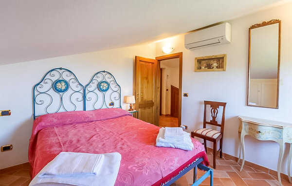 Ferienhaus - Sarteano , Italien - ITR086 602