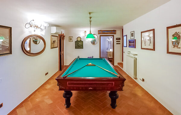 Ferienhaus - Sarteano , Italien - ITR086 501