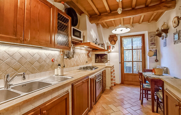 Ferienhaus - Sarteano , Italien - ITR086 6