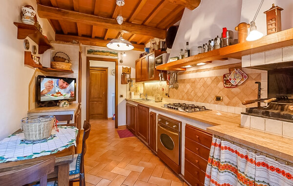 Ferienhaus - Sarteano , Italien - ITR086 401