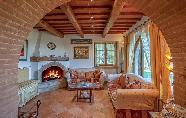 Ferienhaus - Sarteano , Italien - ITR086 4