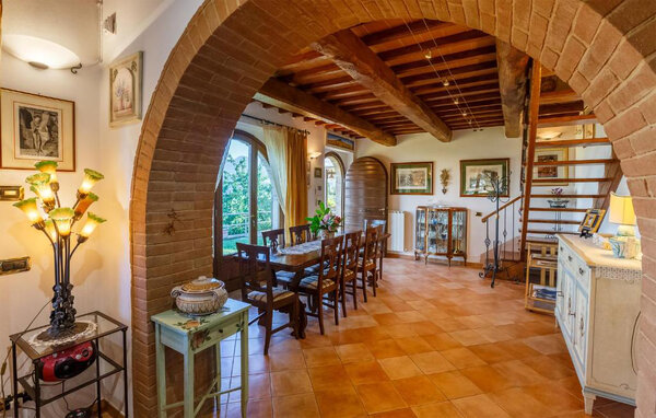 Ferienhaus - Sarteano , Italien - ITR086 5