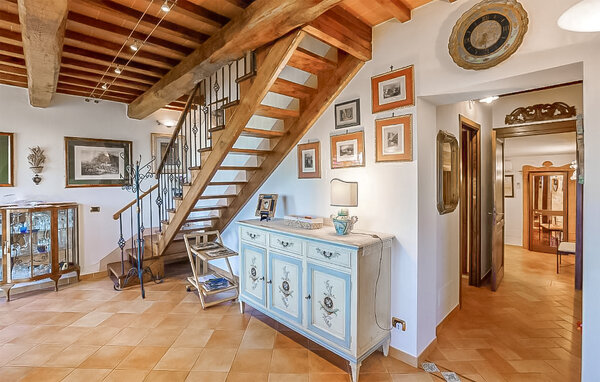 Ferienhaus - Sarteano , Italien - ITR086 303