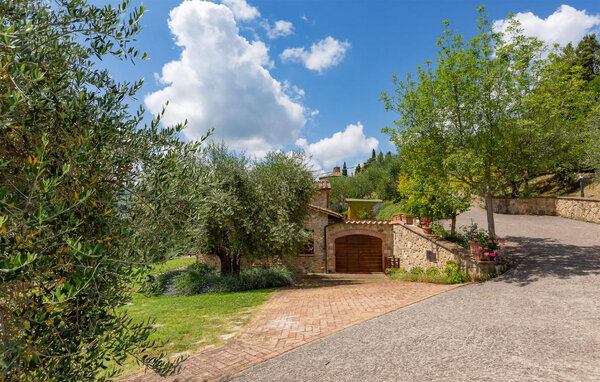 Ferienhaus - Sarteano , Italien - ITR086 81