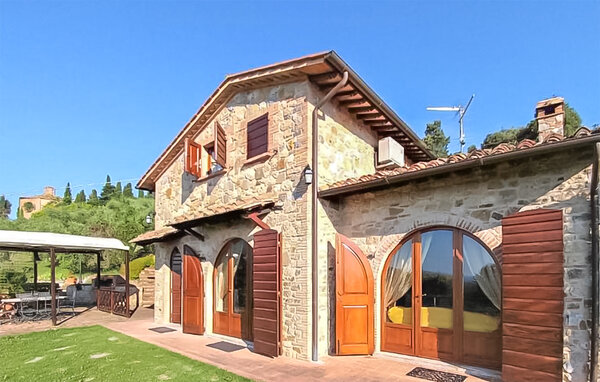 Ferienhaus - Sarteano , Italien - ITR086 82