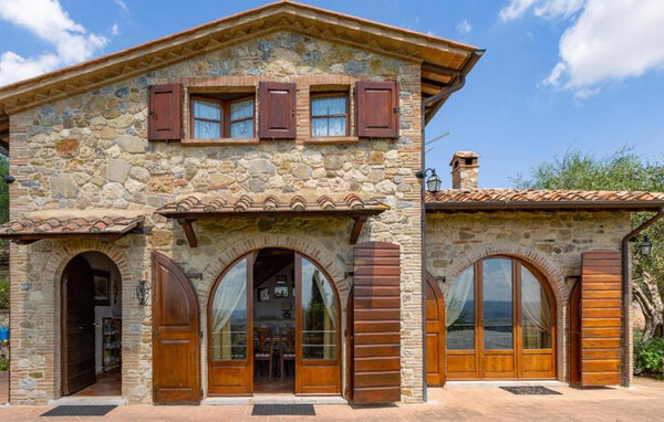 Ferienhaus - Sarteano , Italien - ITR086 3
