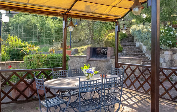 Ferienhaus - Sarteano , Italien - ITR086 102