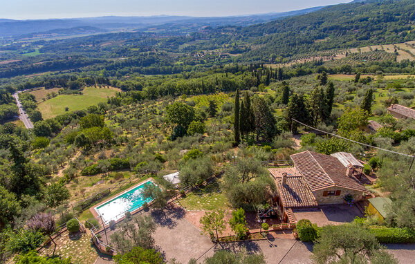 Ferienhaus - Sarteano , Italien - ITR086 12