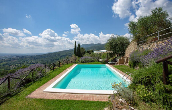 Ferienhaus - Sarteano , Italien - ITR086 14