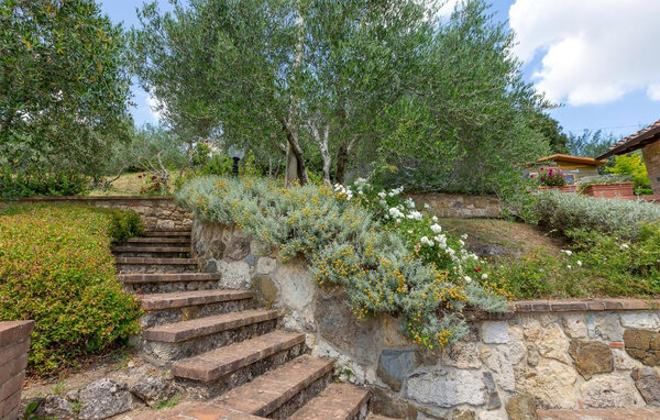 Ferienhaus - Sarteano , Italien - ITR086 9