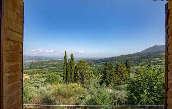 Ferienhaus - Sarteano , Italien - ITR086 201