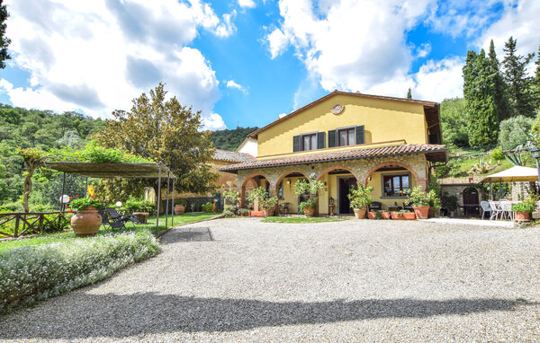 Casa de vacaciones - Cortona , Italia - ITR087 2