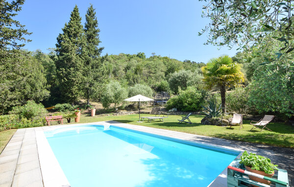 Casa de vacaciones - Cortona , Italia - ITR087 1