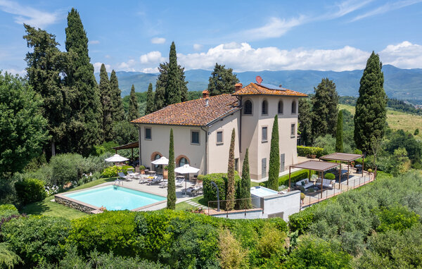 Casa vacanze - San Giovanni Valdarno , Italia - ITR088 1