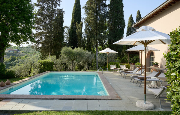Casa vacanze - San Giovanni Valdarno , Italia - ITR088 2