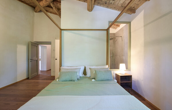 Ferienhaus - Poppi , Italien - ITR089 604