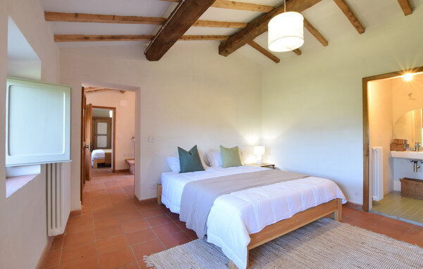 Ferienhaus - Poppi , Italien - ITR089 608