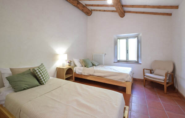 Ferienhaus - Poppi , Italien - ITR089 609