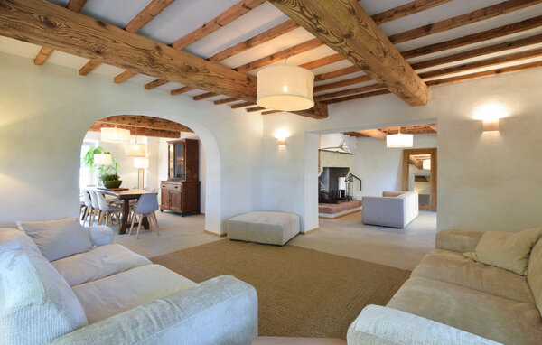 Ferienhaus - Poppi , Italien - ITR089 3