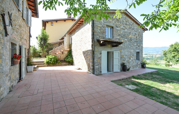 Ferienhaus - Poppi , Italien - ITR089 81