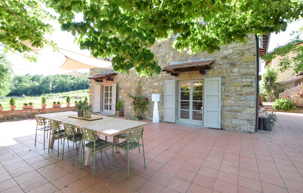 Ferienhaus - Poppi , Italien - ITR089 2