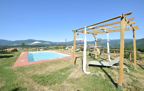 Ferienhaus - Poppi , Italien - ITR089 2