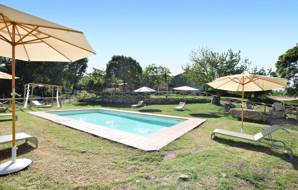 Ferienhaus - Poppi , Italien - ITR089 7