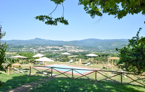 Ferienhaus - Poppi , Italien - ITR089 11