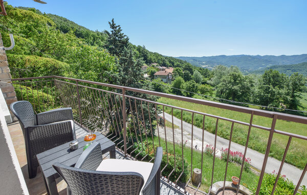Apartament - Badia Tedalda , Wlochy - ITR090 202