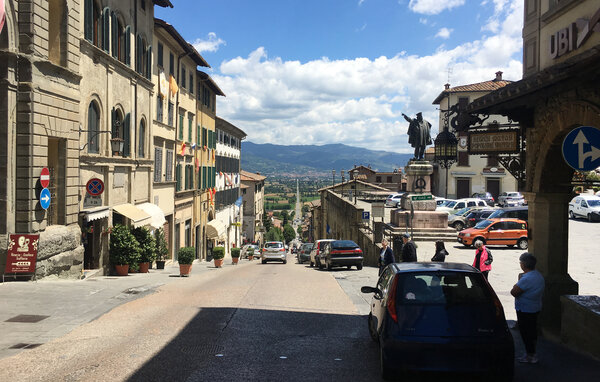 Appartement - Anghiari , Italië - ITR092 902