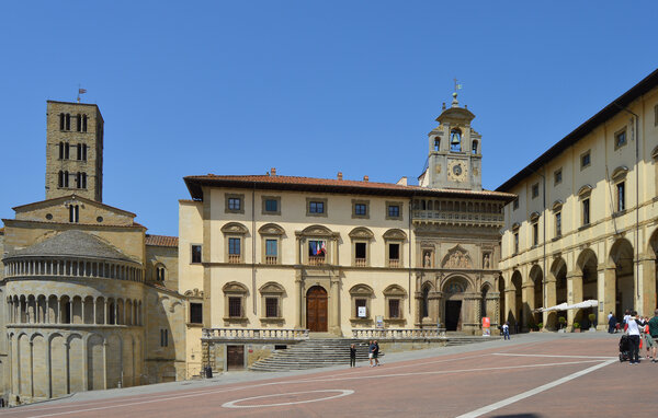 Appartement - Anghiari , Italië - ITR092 903