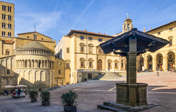 Ferienwohnung - Monte San Savino , Italien - ITR093 7