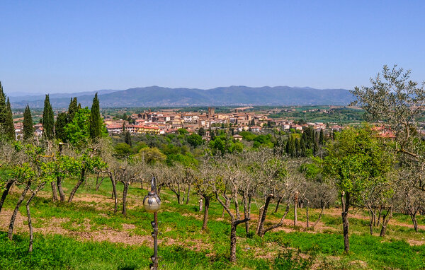 Ferienwohnung - Monte San Savino , Italien - ITR093 8