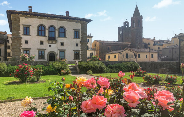 Vakantiehuis - Monte San Savino , Italië - ITR094 901