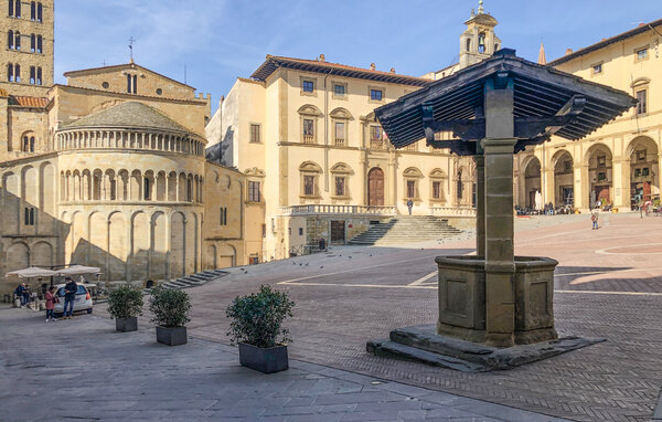 Vakantiehuis - Monte San Savino , Italië - ITR094 9